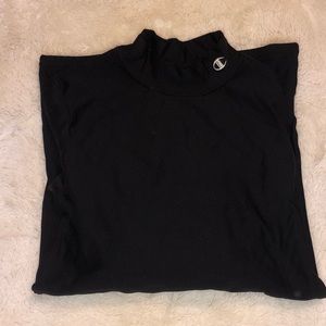 Champion turtleneck